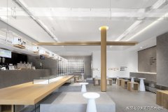  極簡(jiǎn)到及奢，“水泥漆”施邁鋇藝術(shù)涂料